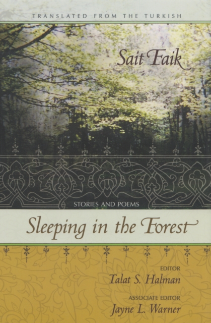 Sleeping in the Forest : Stories and Poems, PDF eBook