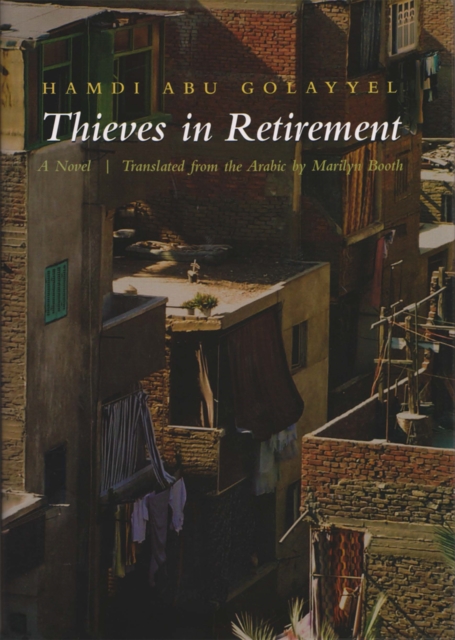 Thieves in Retirement : A Novel, PDF eBook