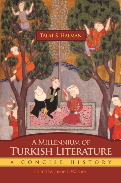A Millennium of Turkish Literature : A Concise History, PDF eBook