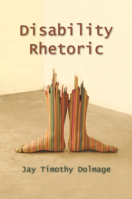 Disability Rhetoric, EPUB eBook