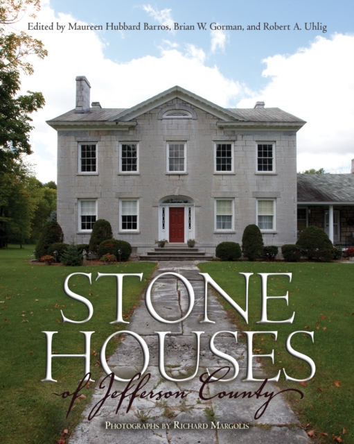 Stone Houses of Jefferson County, PDF eBook