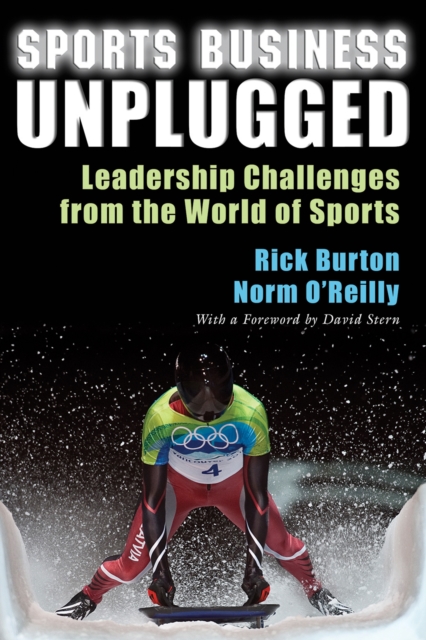 Sports Business Unplugged : Leadership Challenges from the World of Sports, EPUB eBook