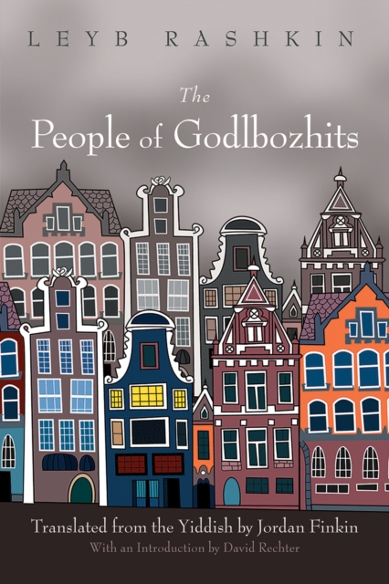 The People of Godlbozhits, EPUB eBook