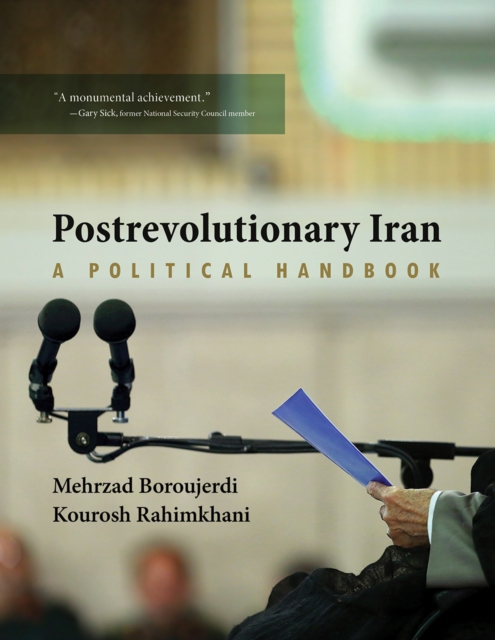 Postrevolutionary Iran : A Political Handbook, EPUB eBook