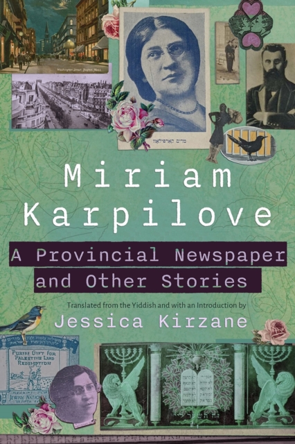A Provincial Newspaper and Other Stories, EPUB eBook