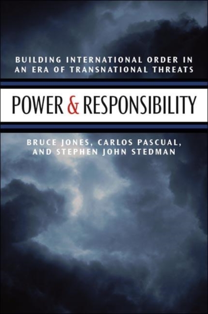 Power and Responsibility : Building International Order in an Era of Transnational Threats, PDF eBook