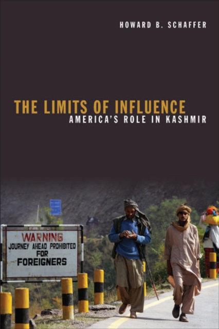 The Limits of Influence : America's Role in Kashmir, PDF eBook