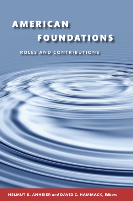 American Foundations : Roles and Contributions, PDF eBook