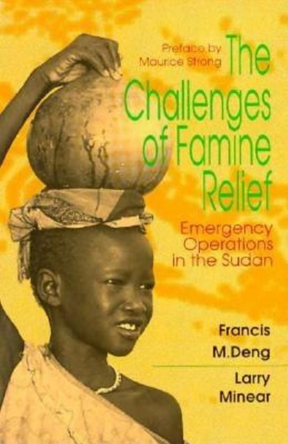Challenges of Famine Relief : Emergency Operations, EPUB eBook