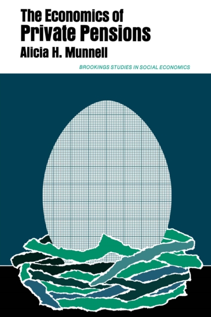 Economics of Private Pensions, EPUB eBook