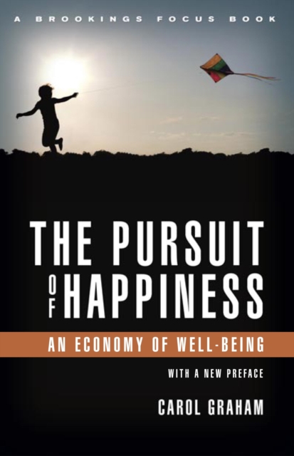 Pursuit of Happiness : An Economy of Well-Being, EPUB eBook