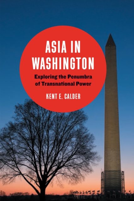 Asia in Washington : Exploring the Penumbra of Transnational Power, EPUB eBook