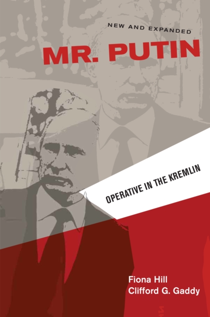 Mr. Putin REV : Operative in the Kremlin, EPUB eBook