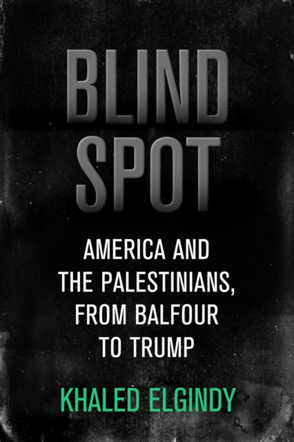 Blind Spot : America and the Palestinians, from Balfour to Trump, EPUB eBook