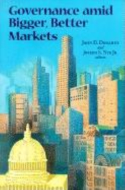 Governance amid Bigger, Better Markets, PDF eBook