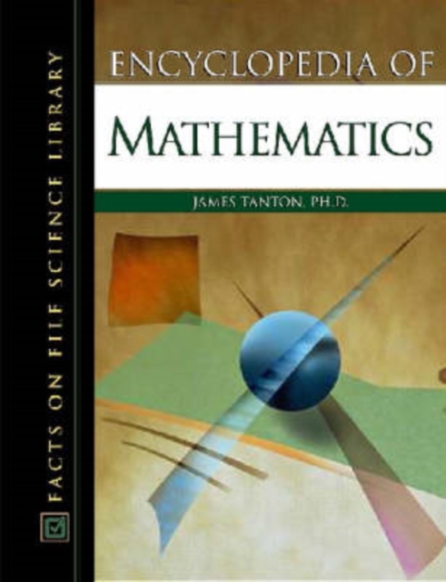 Encyclopedia of Mathematics, Hardback Book