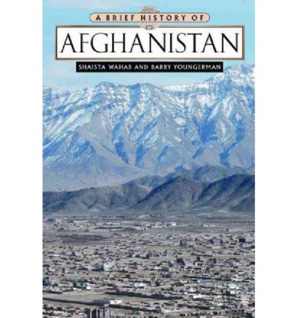 A Brief History of Afghanistan, Paperback / softback Book
