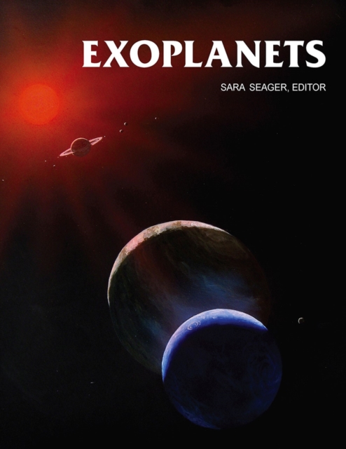 Exoplanets, Hardback Book