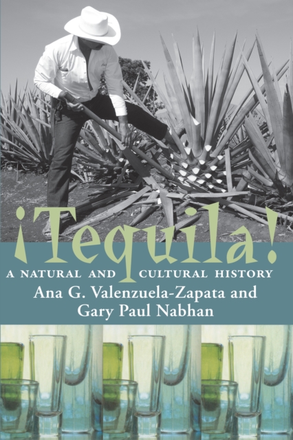 Tequila : A Natural and Cultural History, EPUB eBook
