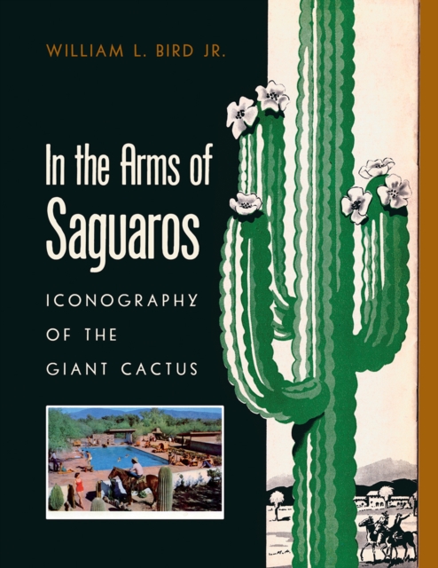 In the Arms of Saguaros : Iconography of the Giant Cactus, PDF eBook