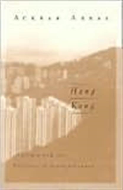 Hong Kong : Culture and the Politics of Disappearance, Paperback / softback Book