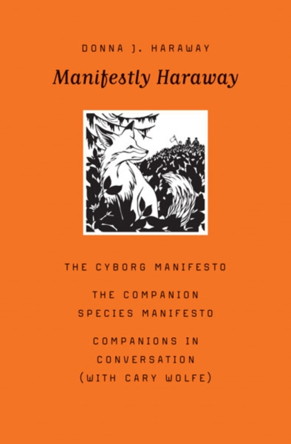 Manifestly Haraway, Paperback / softback Book