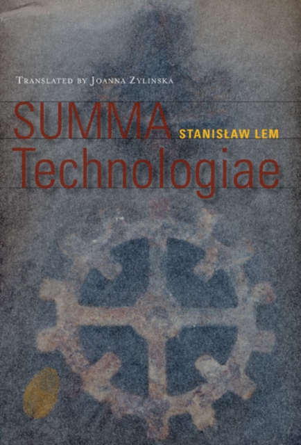 Summa Technologiae, Paperback / softback Book