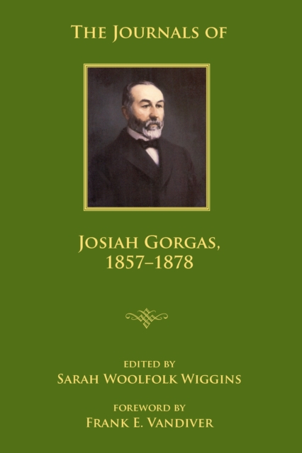 The Journals of Josiah Gorgas, 1857-1878, EPUB eBook