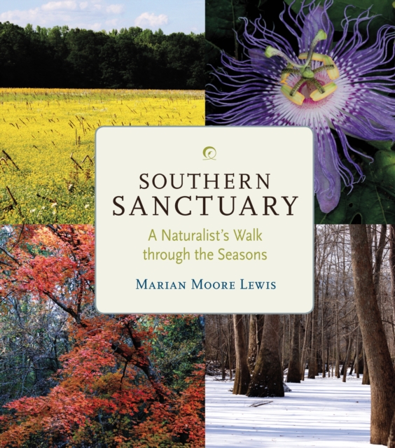 Southern Sanctuary : A Naturalist's Walk through the Seasons, EPUB eBook