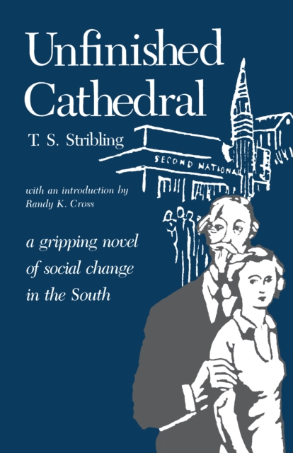 Unfinished Cathedral, EPUB eBook