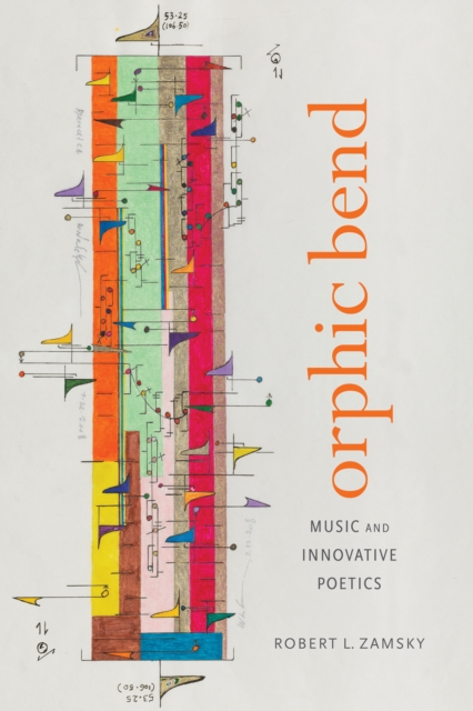 Orphic Bend : Music and Innovative Poetics, EPUB eBook