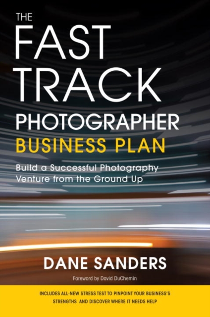 Fast Track Photographer Business Plan, EPUB eBook