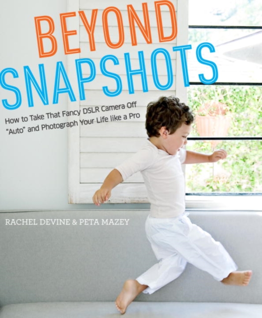 Beyond Snapshots, EPUB eBook