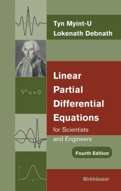 Linear Partial Differential Equations for Scientists and Engineers, PDF eBook
