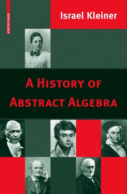 A History of Abstract Algebra, PDF eBook