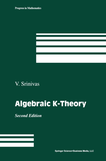 Algebraic K-Theory, PDF eBook