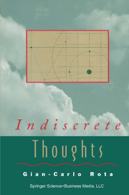 Indiscrete Thoughts, PDF eBook
