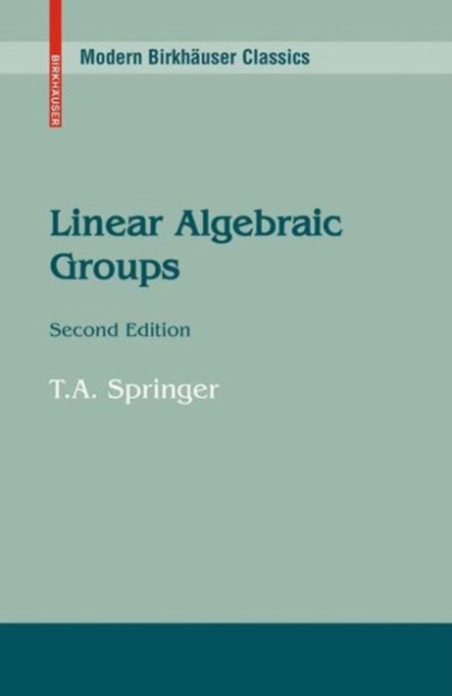 Linear Algebraic Groups, PDF eBook