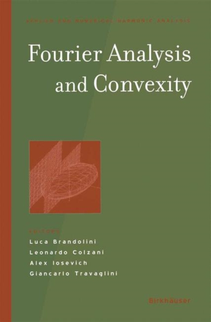 Fourier Analysis and Convexity, PDF eBook