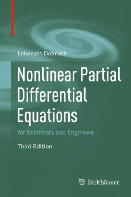 Nonlinear Partial Differential Equations for Scientists and Engineers, PDF eBook