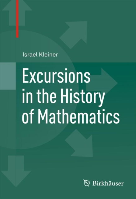 Excursions in the History of Mathematics, PDF eBook