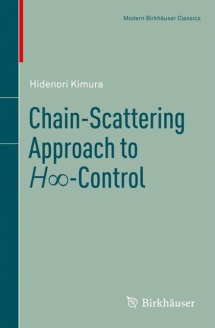 Chain-Scattering Approach to Hinfinity-Control, PDF eBook