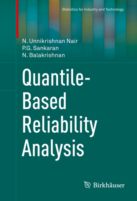 Quantile-Based Reliability Analysis, PDF eBook