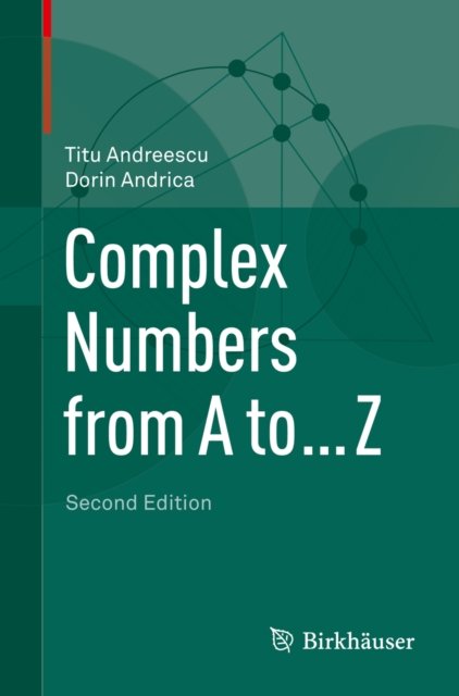 Complex Numbers from A to ... Z, PDF eBook