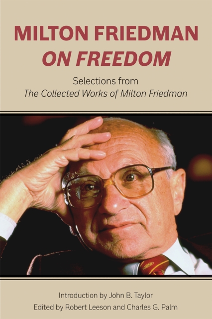 Milton Friedman on Freedom, EPUB eBook