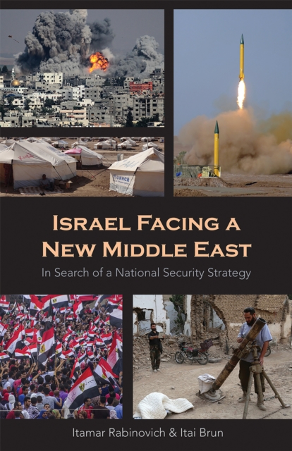 Israel Facing a New Middle East, PDF eBook