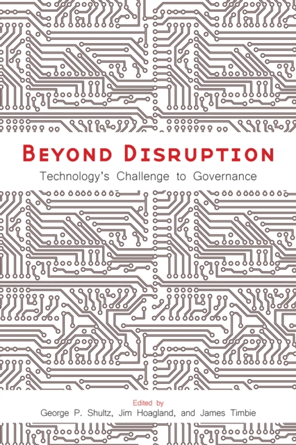 Beyond Disruption, PDF eBook