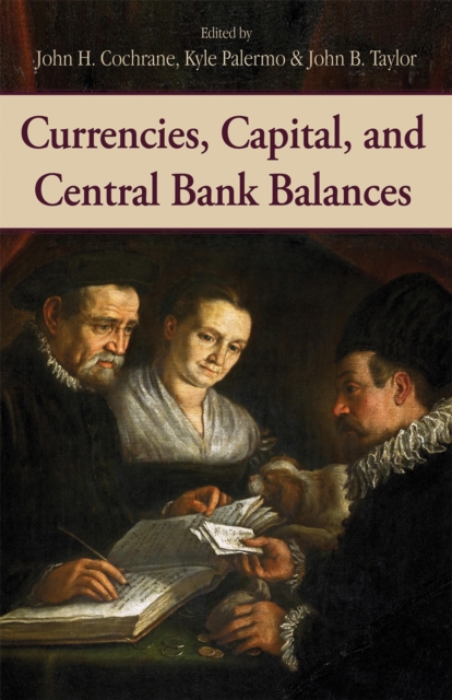 Currencies, Capital, and Central Bank Balances, EPUB eBook