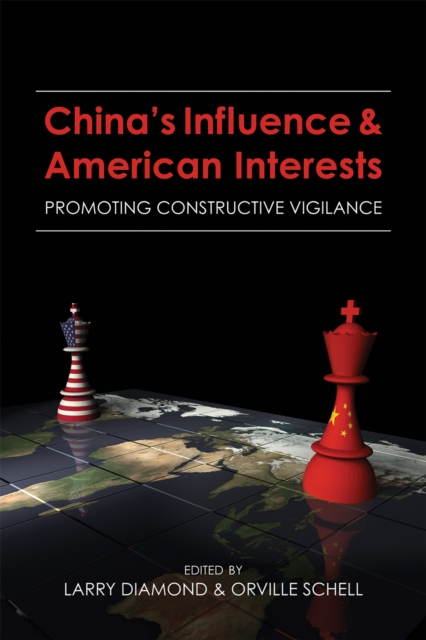 China's Influence and American Interests, PDF eBook