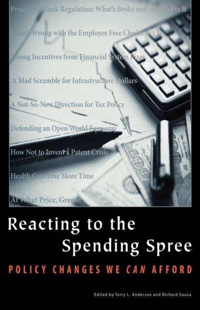 Reacting to the Spending Spree : Policy Changes We Can Afford, EPUB eBook